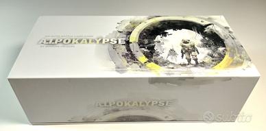 A.I.Pokalypse Deluxe Kickstarter Gioco di carte