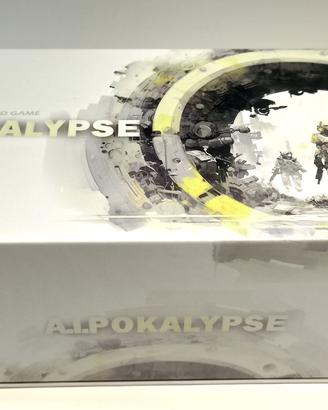 A.I.Pokalypse Deluxe Kickstarter Gioco di carte