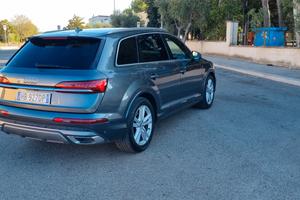 AUDI Q7 IBRIDA DIESEL