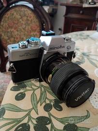 macchina fotografica