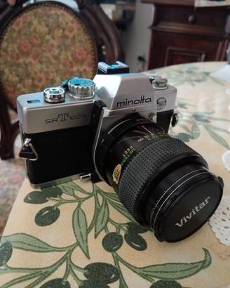 macchina fotografica