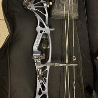 Arco Compound Hoyt Prevail