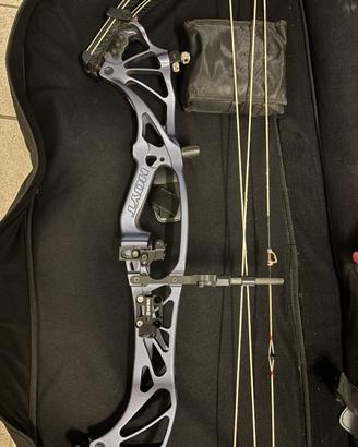 Arco Compound Hoyt Prevail