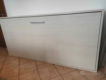 Mobile con letto a scomparsa