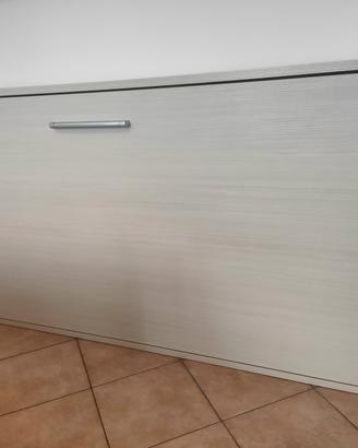 Mobile con letto a scomparsa