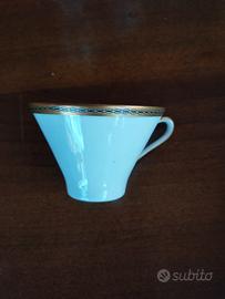 6 tazzine caffè 