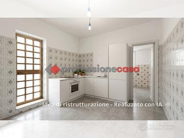 Appartamento Catania [Cod. rif 337VRG]