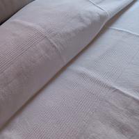 Sovraccoperta una piazza e mezzo+plaid imbottito