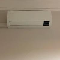 condizionatori  2 split piu 1 motore