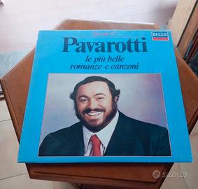 Luciano Pavarotti 