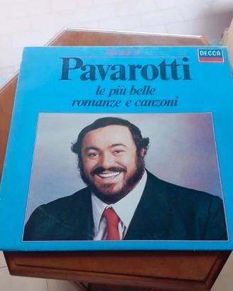 Luciano Pavarotti 