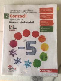 Libro scuola Contaci!