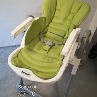 Trio peg Perego Denim come nuovo