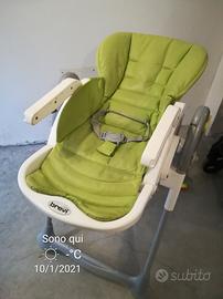 Trio peg Perego Denim come nuovo