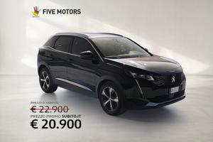 Peugeot 3008 BlueHDi 130 S&S EAT8 GT Pack