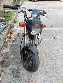 Suzuki TR Street Magic 50 - 1999