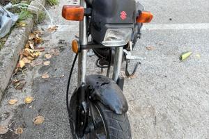 Suzuki TR Street Magic 50 - 1999