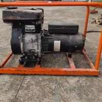 gruppo elettrogeno generatore di corrente 