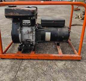 gruppo elettrogeno generatore di corrente 