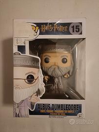 Harry Potter 15 Albus Dumbledore/Silente Funko pop