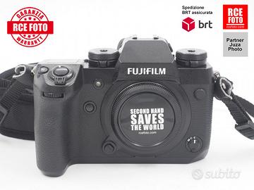 Fuji X-H1
