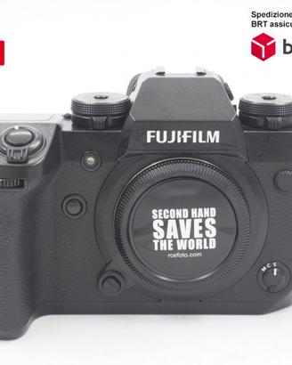 Fuji X-H1