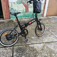 E BIKE I-FOLD 20 PIEGHEVOLE