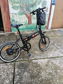 E BIKE I-FOLD 20 PIEGHEVOLE