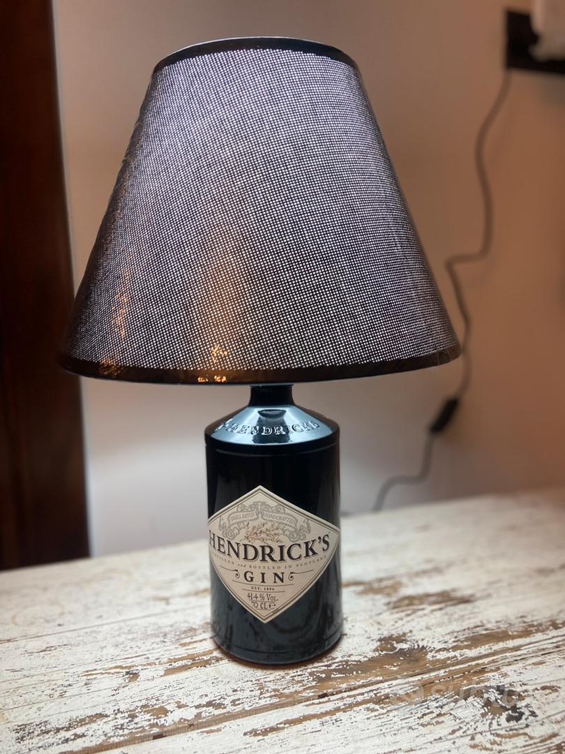 Lampada Gin Hendrick's - Arredamento e Casalinghi In vendita a Roma