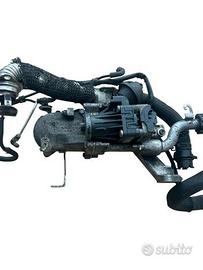 Scambiatore egr Peugeot 208 1400 hdi 2012/2020