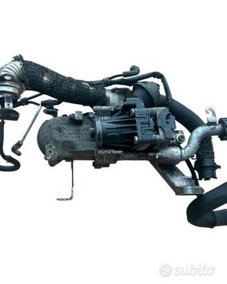 Scambiatore egr Peugeot 208 1400 hdi 2012/2020