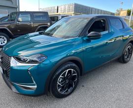 DS 3 Crossback BlueHDi 110 Performance Line 2022