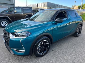 DS 3 Crossback BlueHDi 110 Performance Line 2022