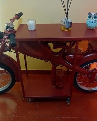Motom/bar/porta bottiglie