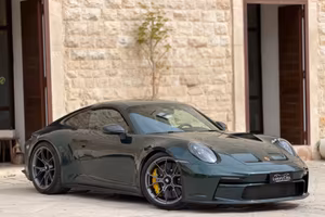 Porsche 911 992 GT3 Touring 4.0 510 CV AKRAPOVIC B