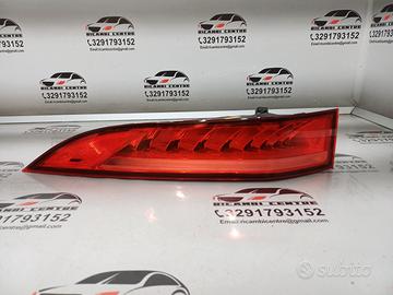 Faro fanale stop posteriore sinistra sx jaguar f-p