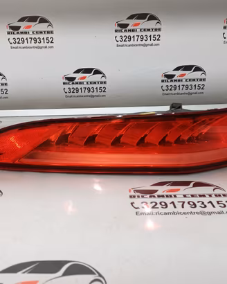 Faro fanale stop posteriore sinistra sx jaguar f-p