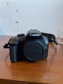 Canon eos 1300d