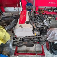 Mercedes SLK R170 motore del 97 kompressor 192 cv