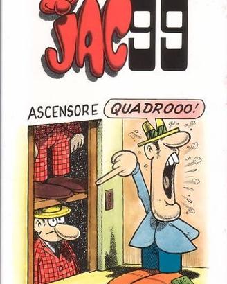 Jac 99 - Benito Jacovitti