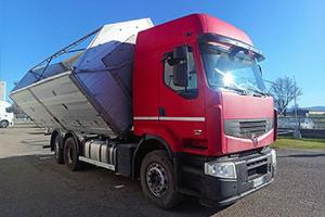 Renault PREMIUM 460.18 RIBALTABILE BILATERALE