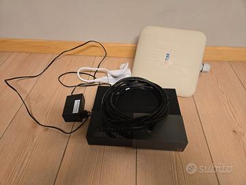 Tim Hub Plus + Antenna Nokia 4G