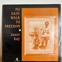 Vinile Janet Key - No Easy to Freedom