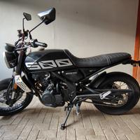 Brixton Crossfire 500 X (2021)