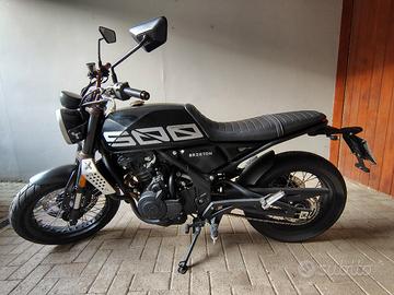 Brixton Crossfire 500 X (2021)