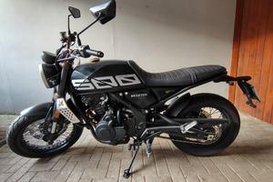 Brixton Crossfire 500 X (2021)