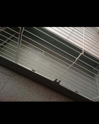 gabbietta per animali domestici da passeggio 