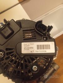Alternatore Mercedes 12v 180A