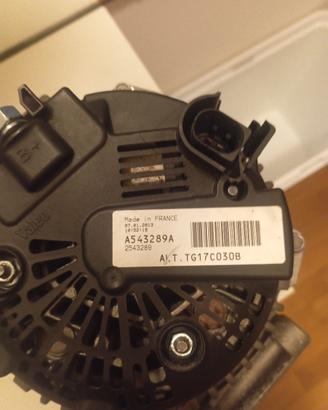 Alternatore Mercedes 12v 180A
