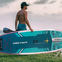Sup 11' - RIDEWAVE mod.ETERNITY Verde *NUOVO*
